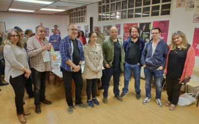 Les eleccions han suposat un tràngol difícil per a Sabadell en Comú | Pau Duran